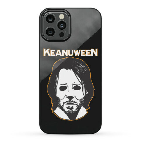 Keanuween - Keanu Halloween Phone Case