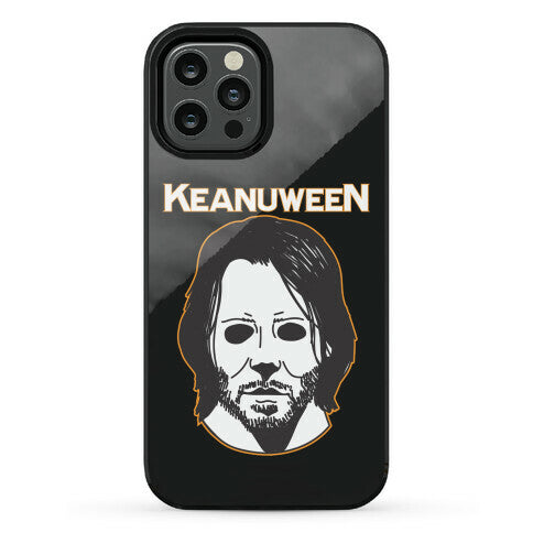 Keanuween - Keanu Halloween Phone Case
