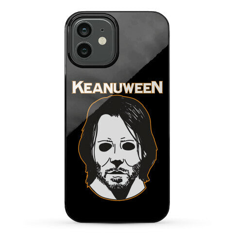 Keanuween - Keanu Halloween Phone Case