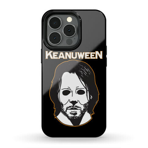 Keanuween - Keanu Halloween Phone Case