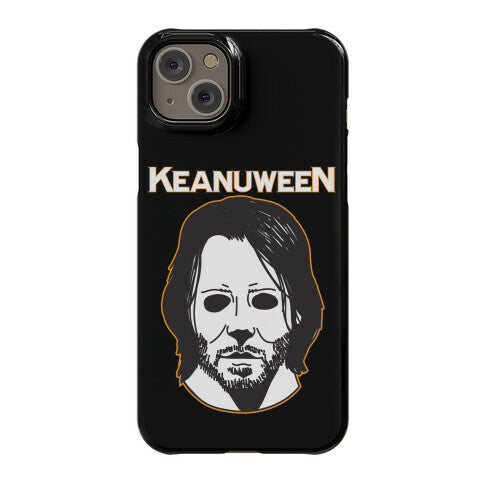 Keanuween - Keanu Halloween Phone Case