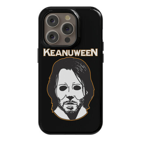 Keanuween - Keanu Halloween Phone Case