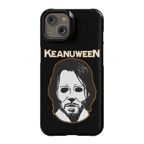 Keanuween - Keanu Halloween Phone Case