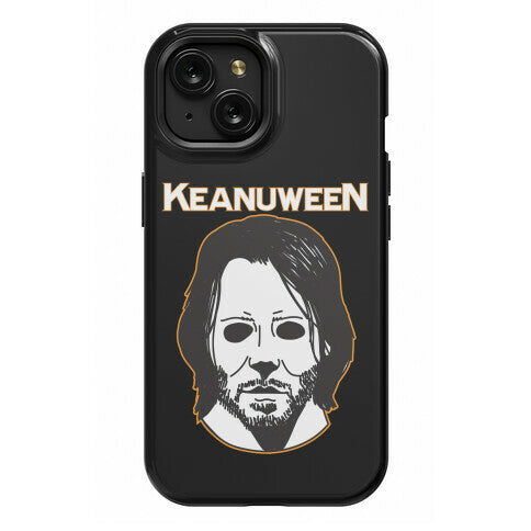 Keanuween - Keanu Halloween Phone Case
