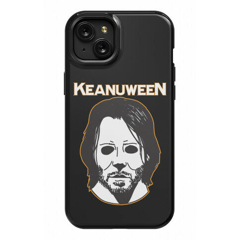 Keanuween - Keanu Halloween Phone Case