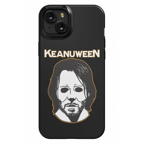 Keanuween - Keanu Halloween Phone Case
