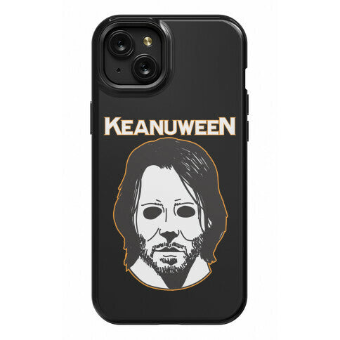 Keanuween - Keanu Halloween Phone Case