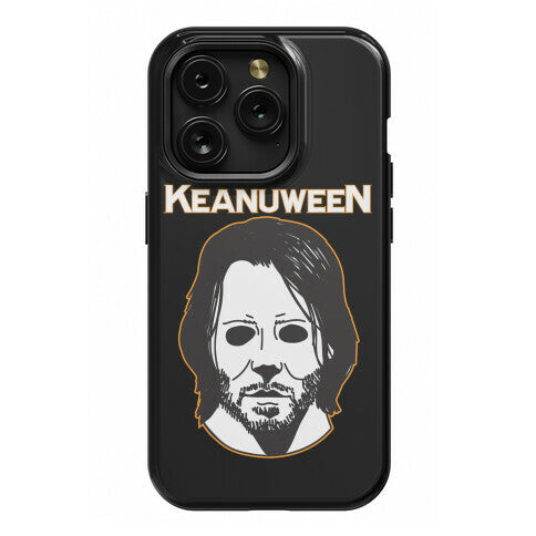 Keanuween - Keanu Halloween Phone Case