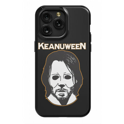 Keanuween - Keanu Halloween Phone Case
