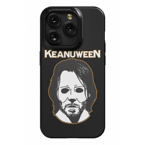 Keanuween - Keanu Halloween Phone Case