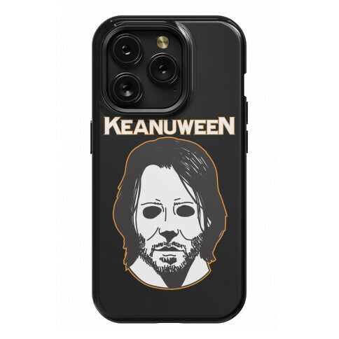 Keanuween - Keanu Halloween Phone Case
