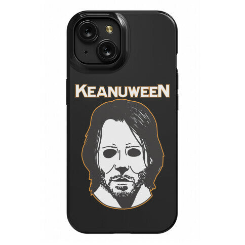 Keanuween - Keanu Halloween Phone Case