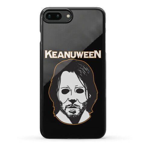 Keanuween - Keanu Halloween Phone Case