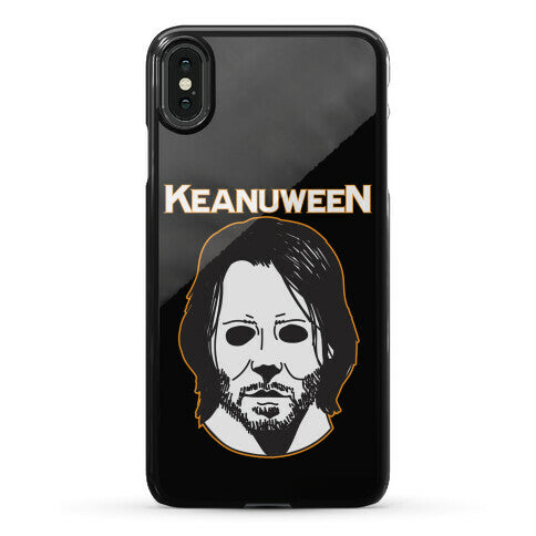 Keanuween - Keanu Halloween Phone Case