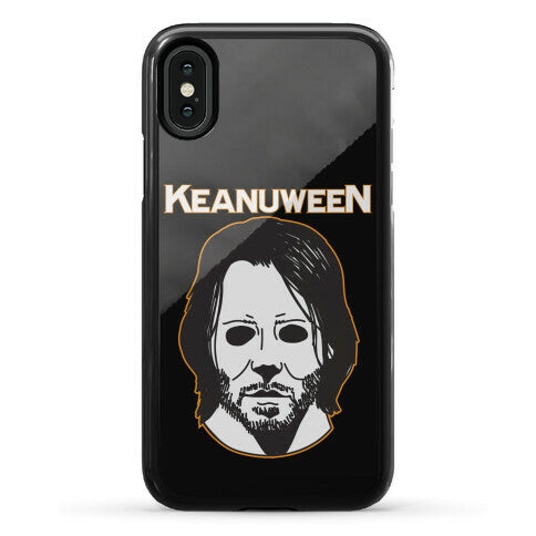 Keanuween - Keanu Halloween Phone Case