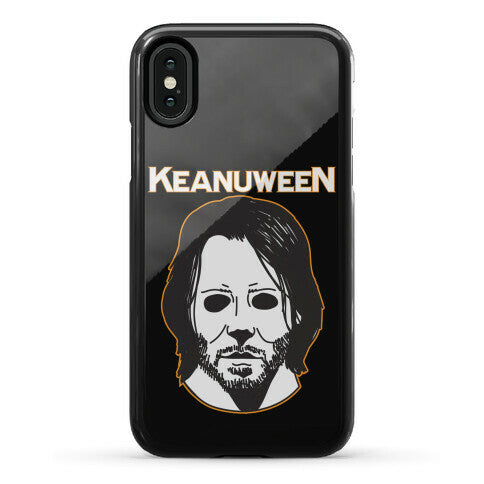 Keanuween - Keanu Halloween Phone Case