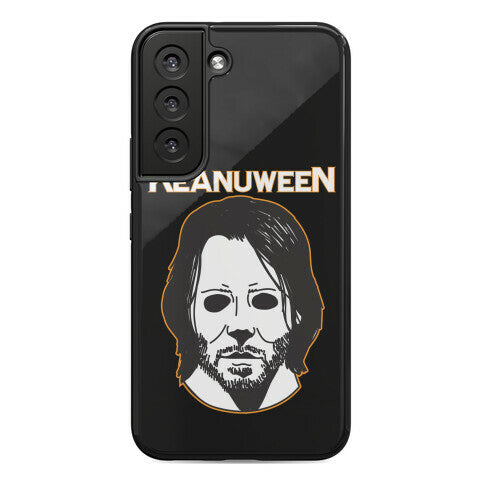 Keanuween - Keanu Halloween Phone Case
