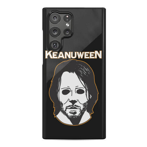 Keanuween - Keanu Halloween Phone Case