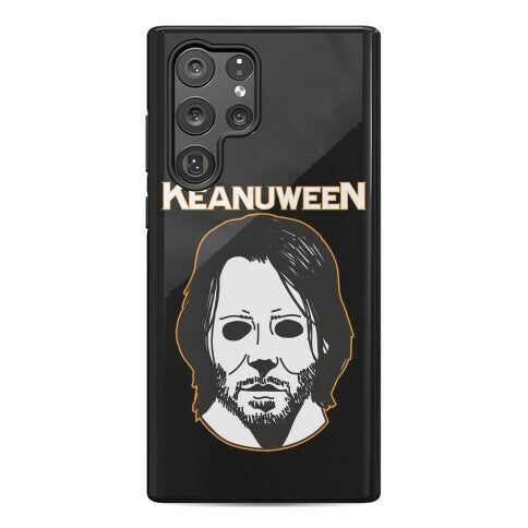 Keanuween - Keanu Halloween Phone Case