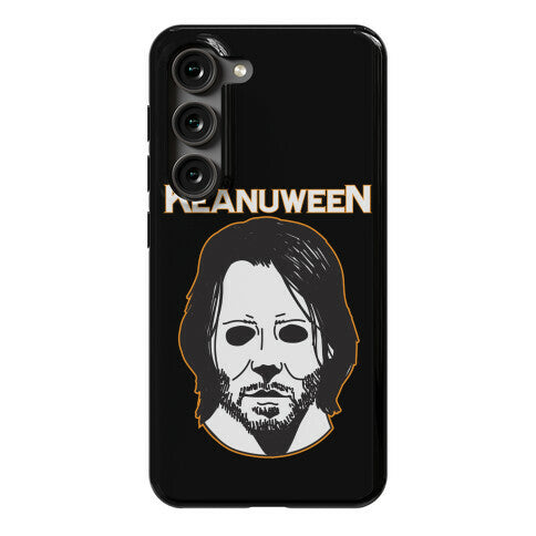 Keanuween - Keanu Halloween Phone Case