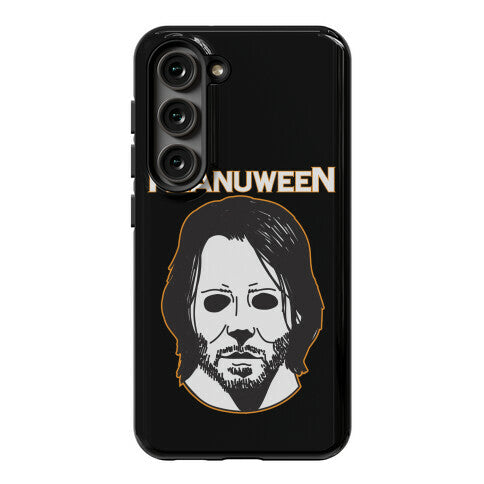Keanuween - Keanu Halloween Phone Case