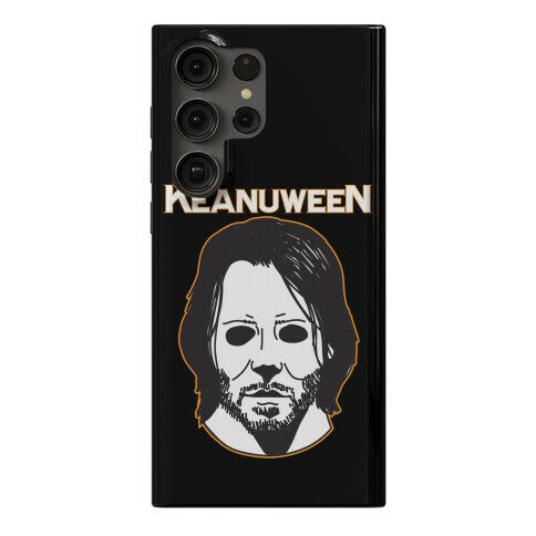 Keanuween - Keanu Halloween Phone Case