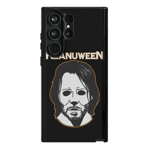 Keanuween - Keanu Halloween Phone Case