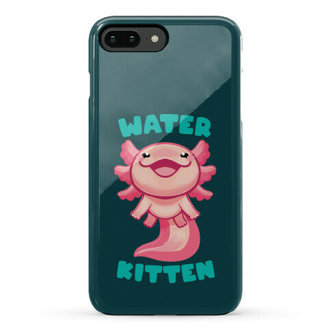 Water Kitten Phone Case