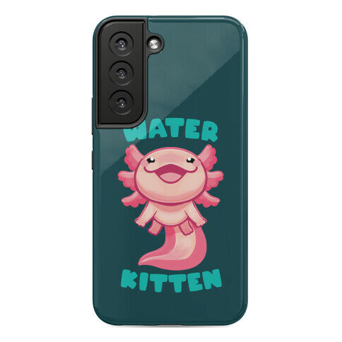 Water Kitten Phone Case