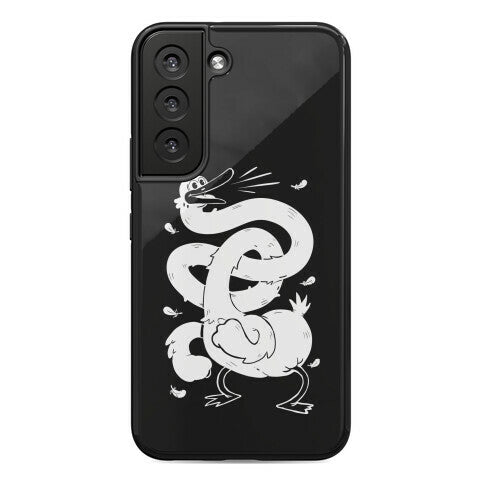 HONKTOBER: Rubber Hose Goose Phone Case