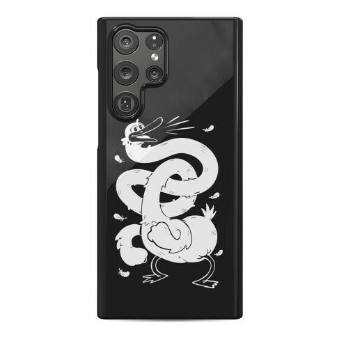 HONKTOBER: Rubber Hose Goose Phone Case