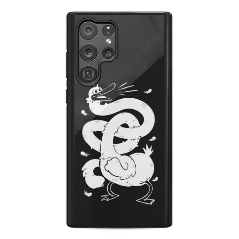 HONKTOBER: Rubber Hose Goose Phone Case