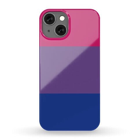 Bi Pride Flag Phone Case