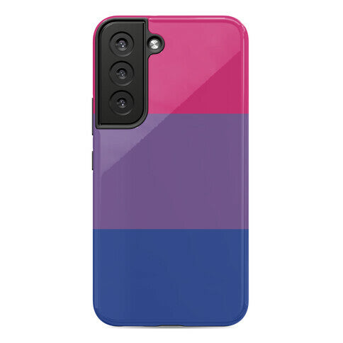 Bi Pride Flag Phone Case