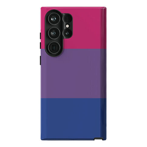 Bi Pride Flag Phone Case