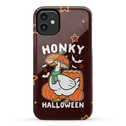 Honky Halloween Phone Case