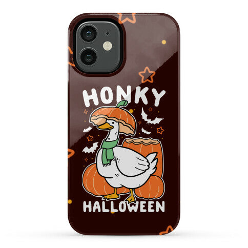Honky Halloween Phone Case