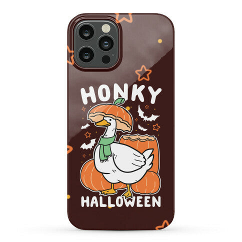 Honky Halloween Phone Case