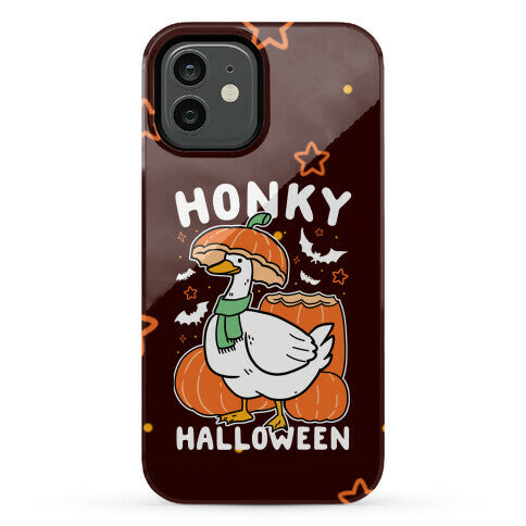 Honky Halloween Phone Case