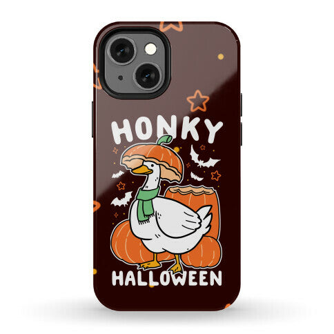 Honky Halloween Phone Case