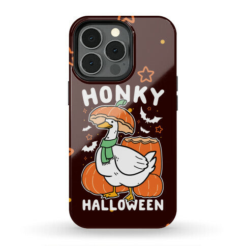Honky Halloween Phone Case