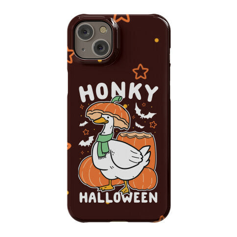 Honky Halloween Phone Case