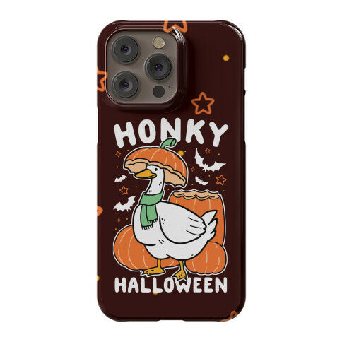 Honky Halloween Phone Case