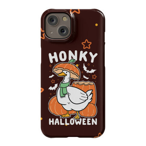 Honky Halloween Phone Case