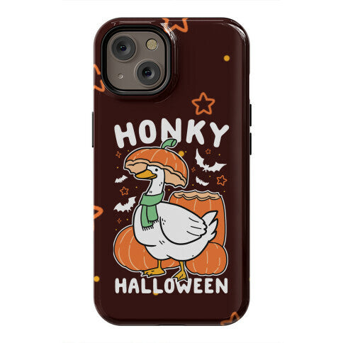 Honky Halloween Phone Case
