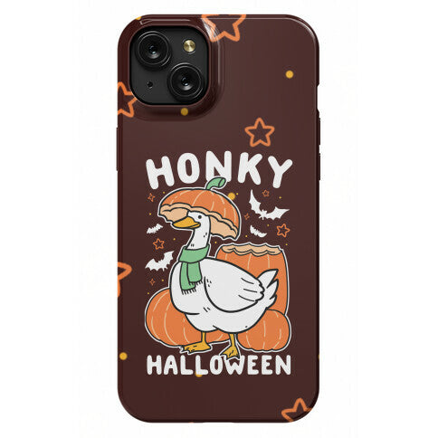 Honky Halloween Phone Case