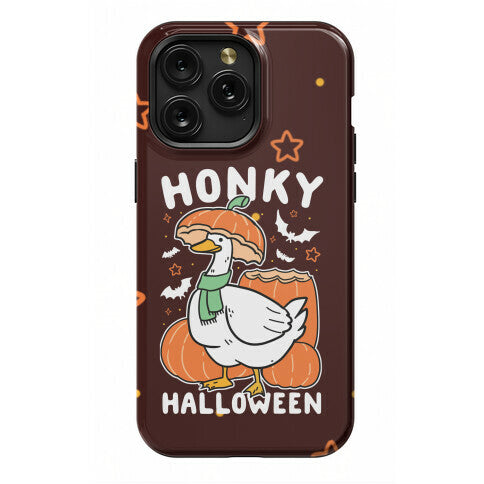 Honky Halloween Phone Case
