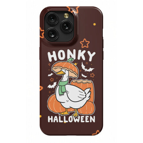 Honky Halloween Phone Case