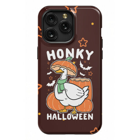 Honky Halloween Phone Case