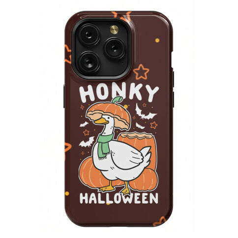 Honky Halloween Phone Case